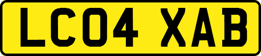 LC04XAB