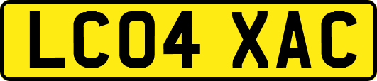 LC04XAC