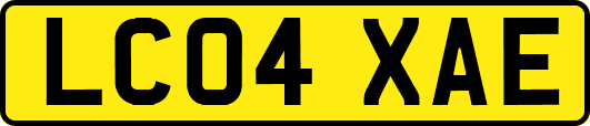 LC04XAE