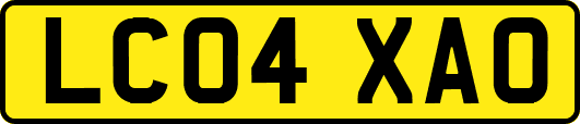 LC04XAO