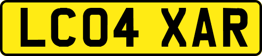 LC04XAR