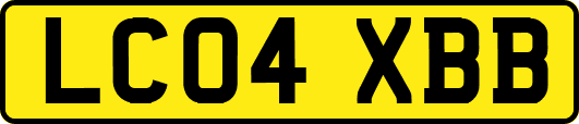 LC04XBB