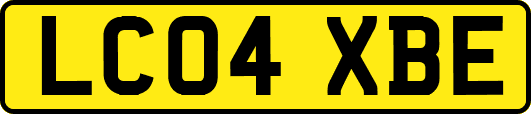 LC04XBE