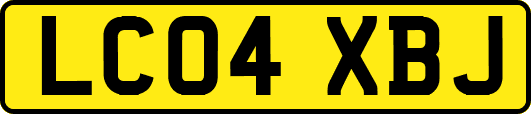 LC04XBJ