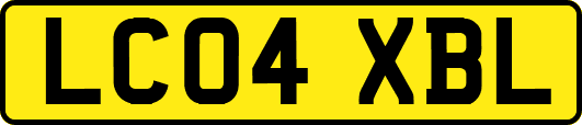 LC04XBL