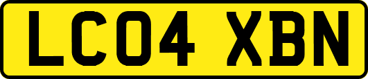 LC04XBN