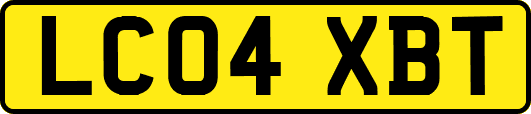LC04XBT