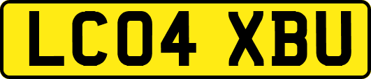 LC04XBU