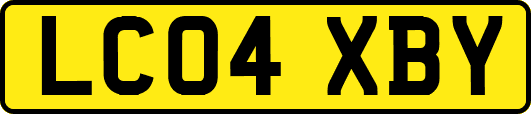 LC04XBY