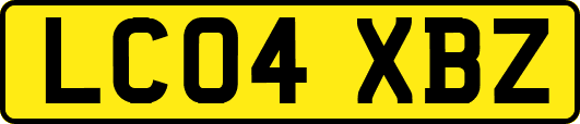 LC04XBZ