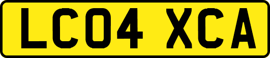 LC04XCA