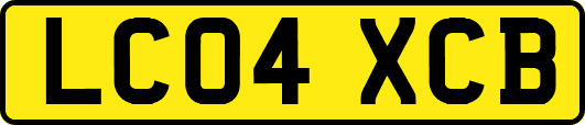LC04XCB