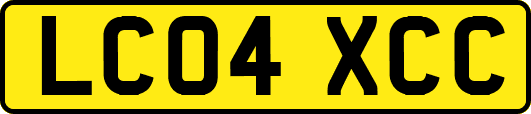 LC04XCC