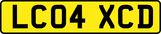 LC04XCD