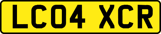 LC04XCR
