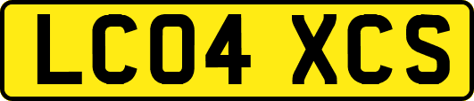 LC04XCS