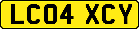 LC04XCY