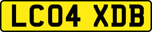 LC04XDB