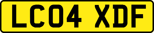 LC04XDF