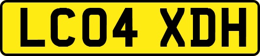 LC04XDH