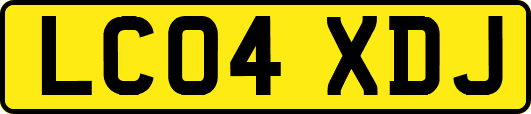 LC04XDJ