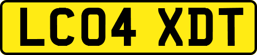LC04XDT