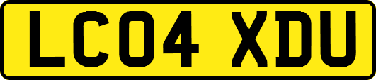 LC04XDU