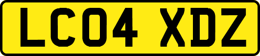 LC04XDZ