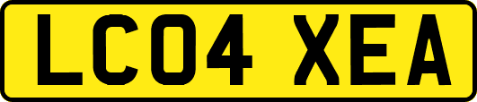 LC04XEA