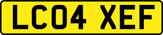 LC04XEF
