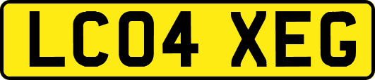 LC04XEG