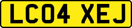 LC04XEJ