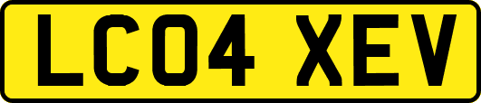 LC04XEV