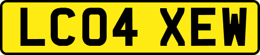 LC04XEW