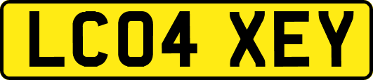 LC04XEY