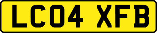LC04XFB