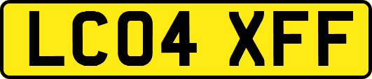 LC04XFF