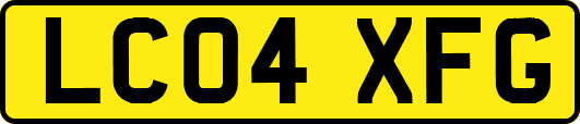 LC04XFG