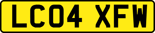 LC04XFW