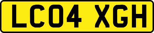 LC04XGH