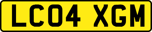 LC04XGM