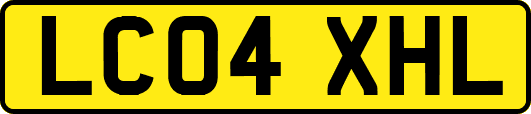 LC04XHL
