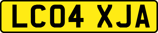 LC04XJA