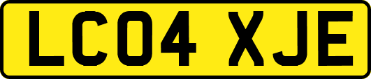LC04XJE