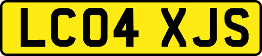 LC04XJS
