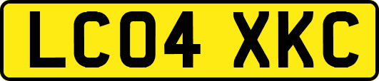 LC04XKC