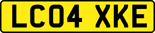 LC04XKE