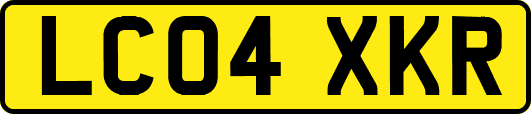 LC04XKR