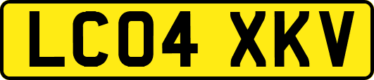 LC04XKV