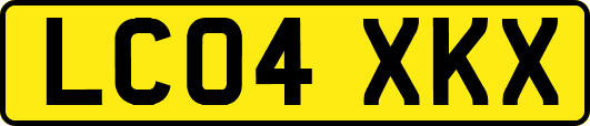 LC04XKX